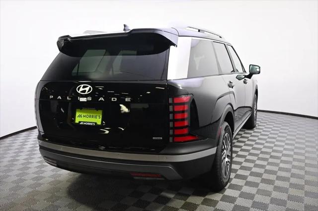 2026 Hyundai Palisade SEL