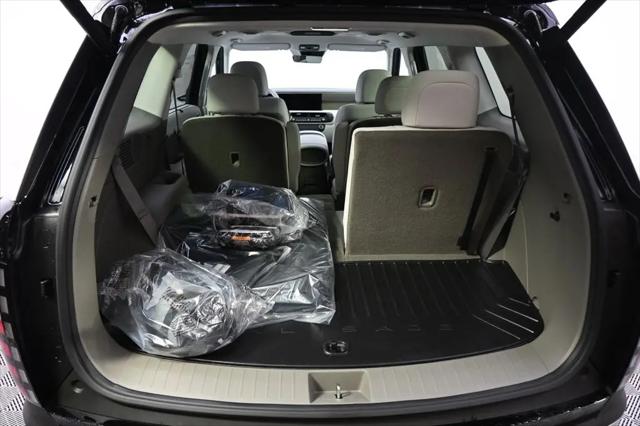 2026 Hyundai Palisade SEL