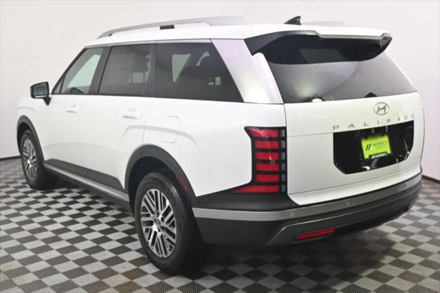 2026 Hyundai Palisade SEL