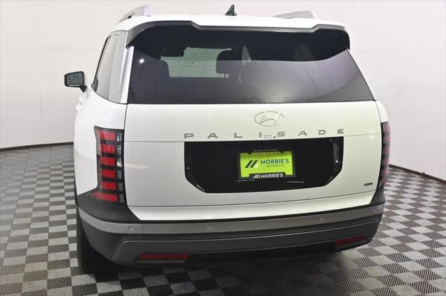 2026 Hyundai Palisade SEL