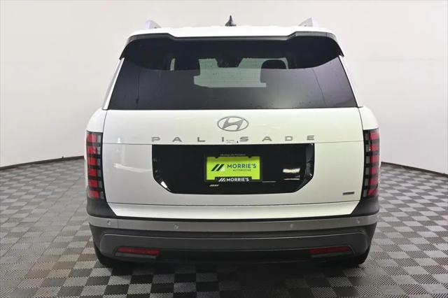 2026 Hyundai Palisade SEL