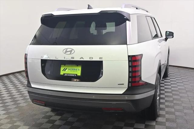 2026 Hyundai Palisade SEL