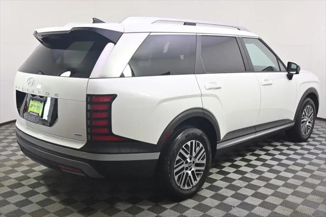 2026 Hyundai Palisade SEL