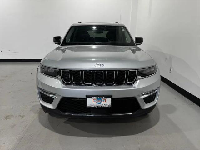 2023 Jeep Grand Cherokee 4xe