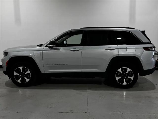 2023 Jeep Grand Cherokee 4xe