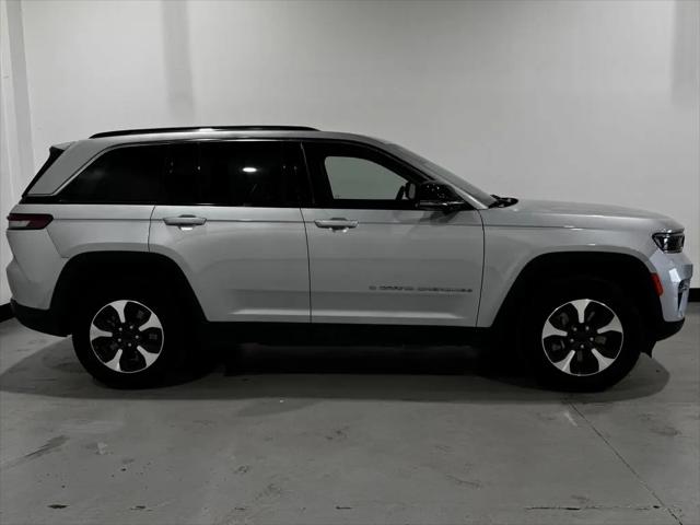 2023 Jeep Grand Cherokee 4xe
