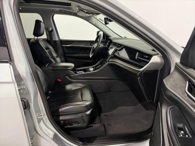 2023 Jeep Grand Cherokee 4xe