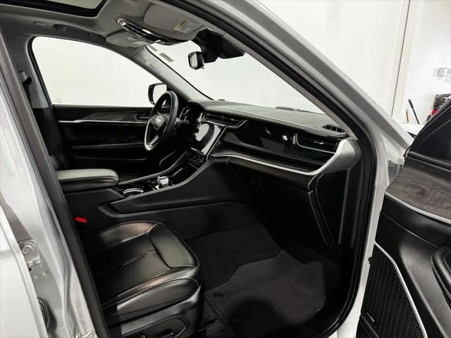 2023 Jeep Grand Cherokee 4xe