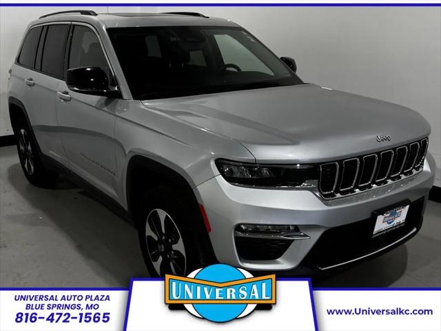 2023 Jeep Grand Cherokee 4xe for sale in Blue Springs, MO