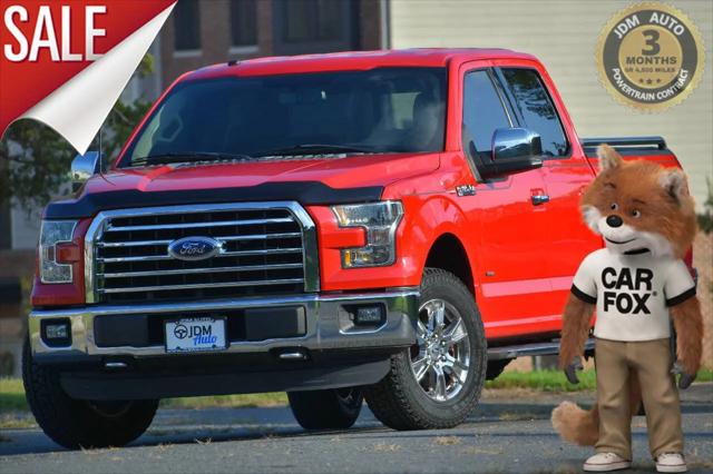 2016 Ford F-150 XLT for sale in Fredericksburg, VA