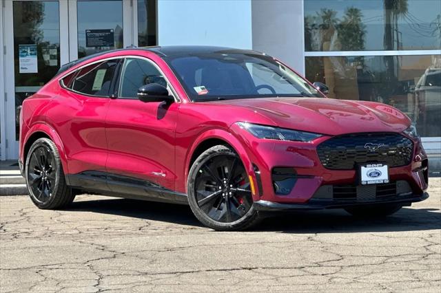 2025 Ford Mustang Mach-E GT