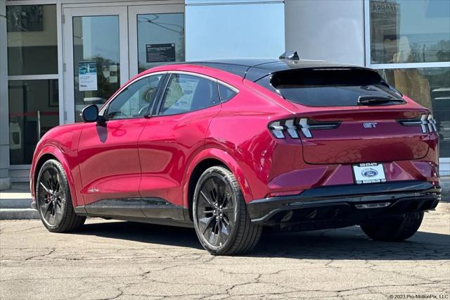 2025 Ford Mustang Mach-E GT