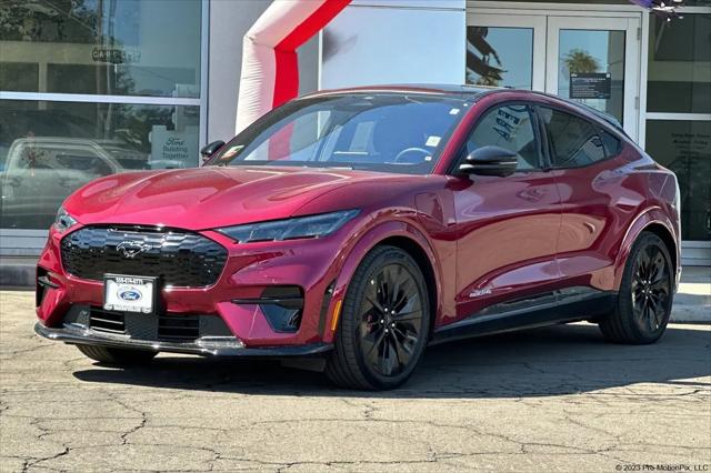 2025 Ford Mustang Mach-E GT