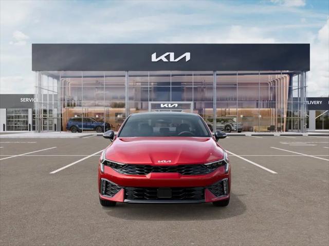 2026 Kia K5 GT-Line FWD