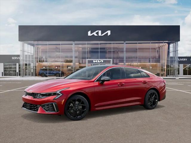 2026 Kia K5 GT-Line FWD