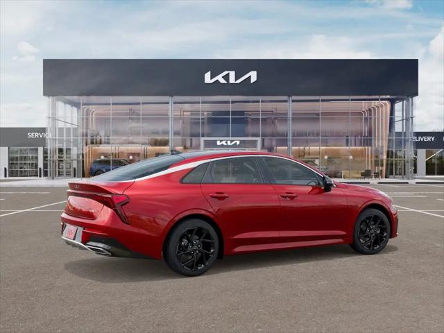 2026 Kia K5 GT-Line FWD