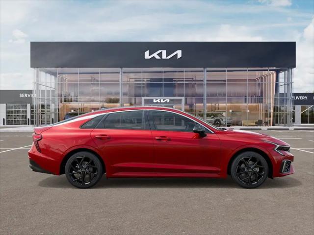 2026 Kia K5 GT-Line FWD