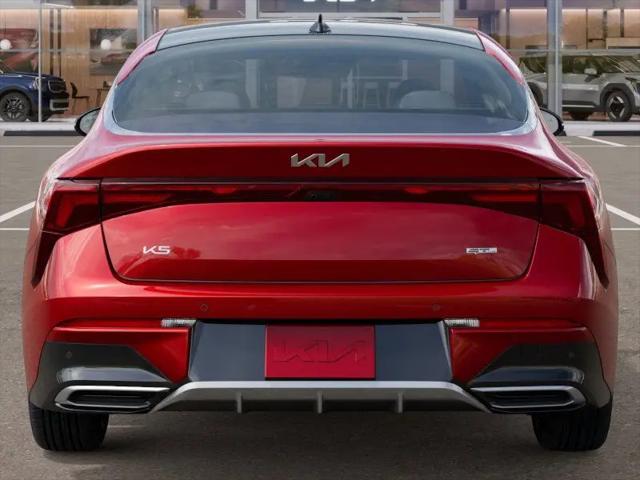 2026 Kia K5 GT-Line FWD