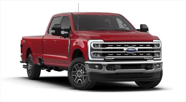2026 Ford F-350 LARIAT