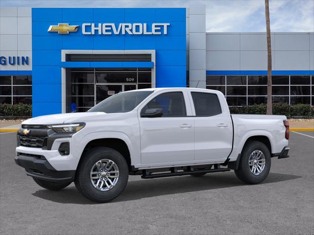 2026 Chevrolet Colorado LT, RWD