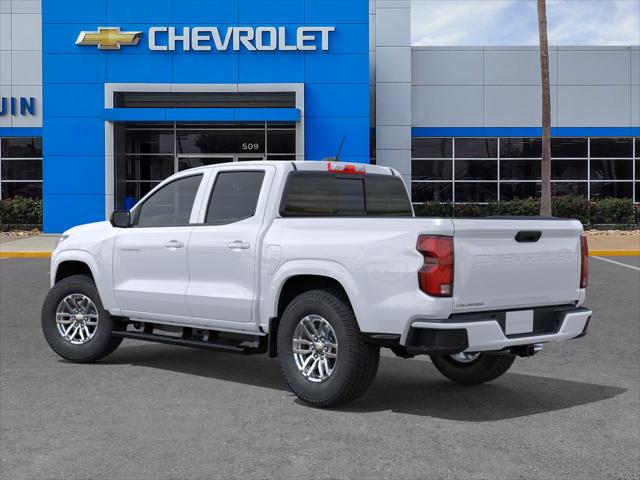 2026 Chevrolet Colorado LT, RWD