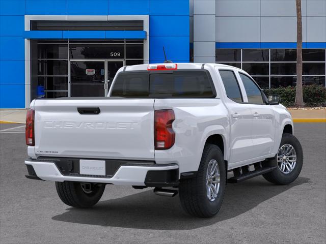 2026 Chevrolet Colorado LT, RWD