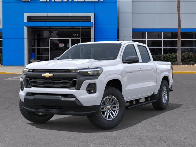 2026 Chevrolet Colorado LT, RWD