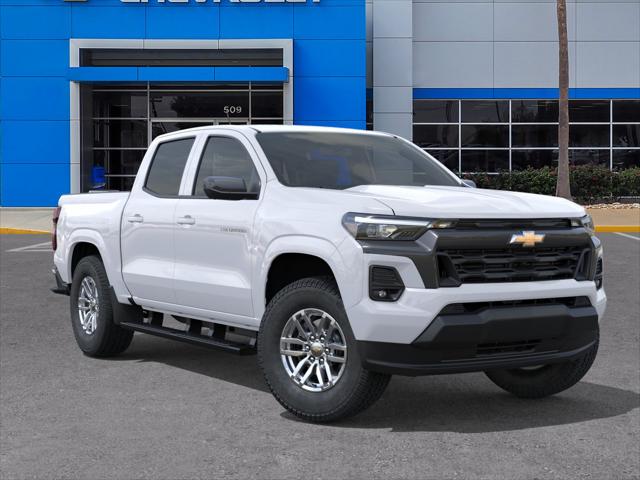 2026 Chevrolet Colorado LT, RWD