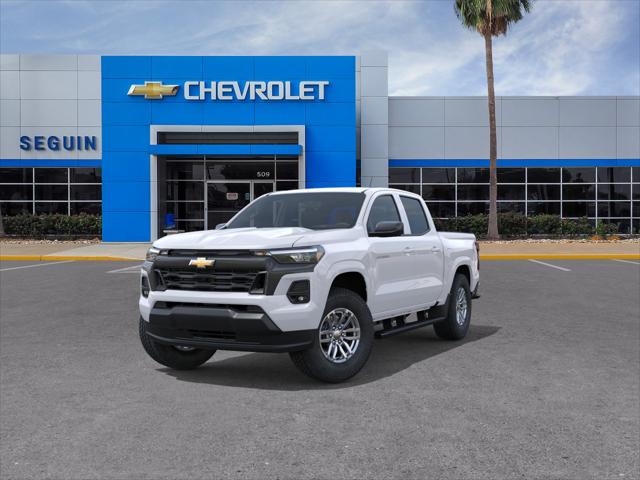 2026 Chevrolet Colorado LT, RWD