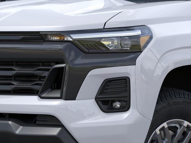 2026 Chevrolet Colorado LT, RWD
