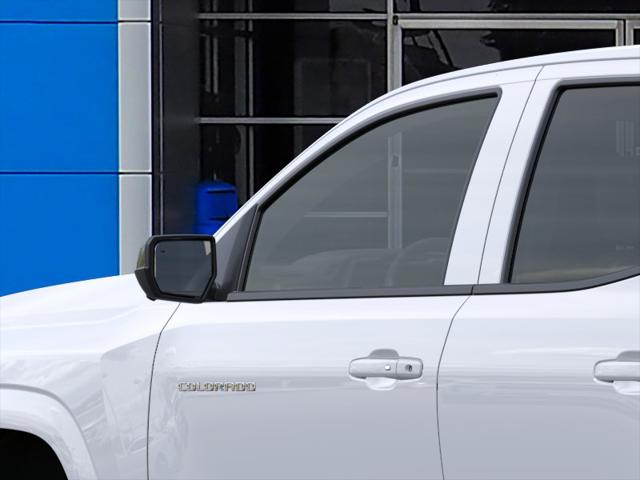 2026 Chevrolet Colorado LT, RWD