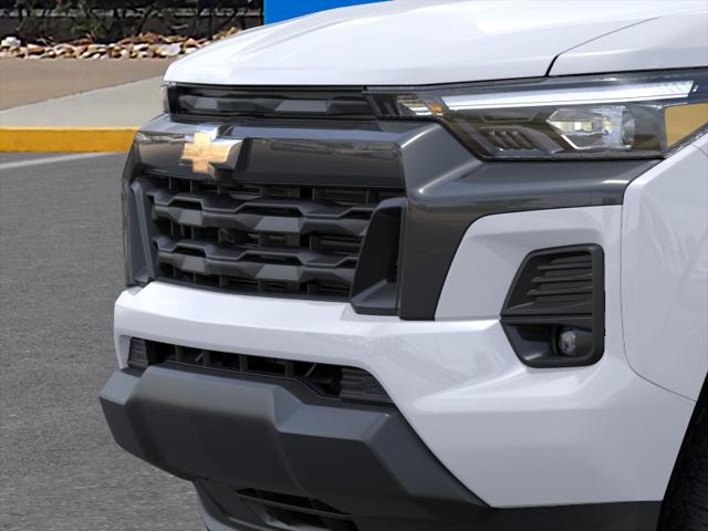 2026 Chevrolet Colorado LT, RWD