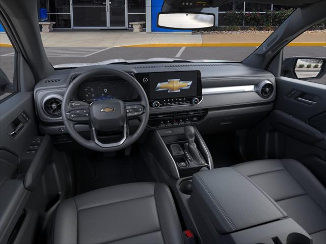 2026 Chevrolet Colorado LT, RWD