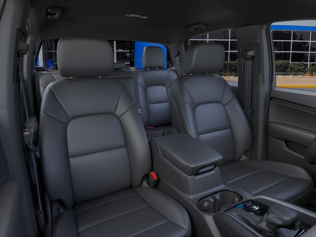 2026 Chevrolet Colorado LT, RWD