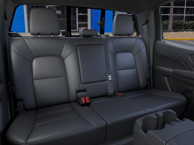 2026 Chevrolet Colorado LT, RWD