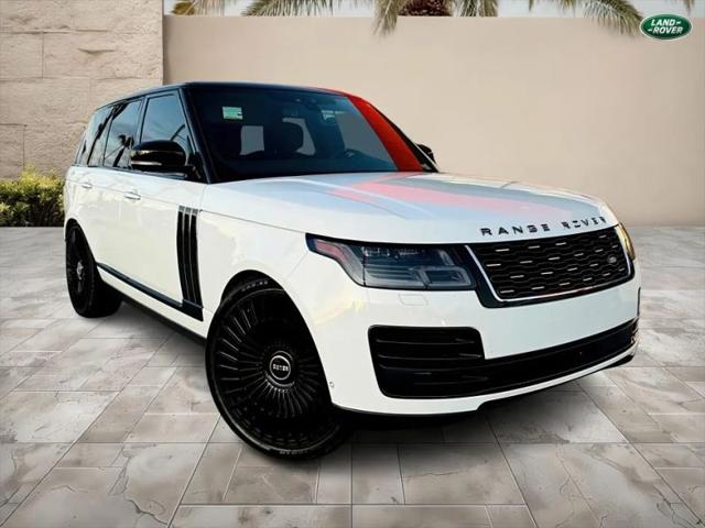 2018 Land Rover Range Rover 5.0L V8 Supercharged SV Autobiography Dynamic for sale in Scottsdale, AZ