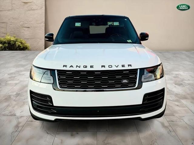 2018 Land Rover Range Rover 5.0L V8 Supercharged SV Autobiography Dynamic