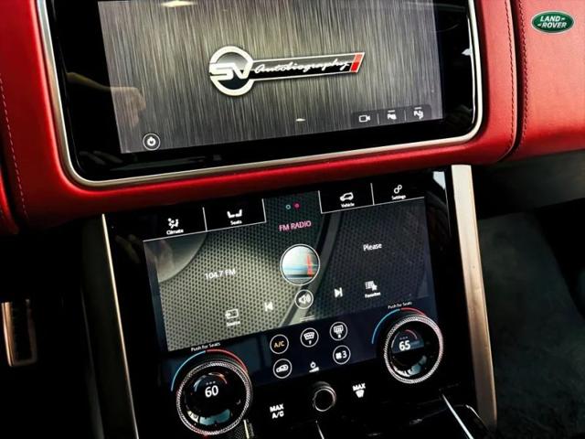 2018 Land Rover Range Rover 5.0L V8 Supercharged SV Autobiography Dynamic