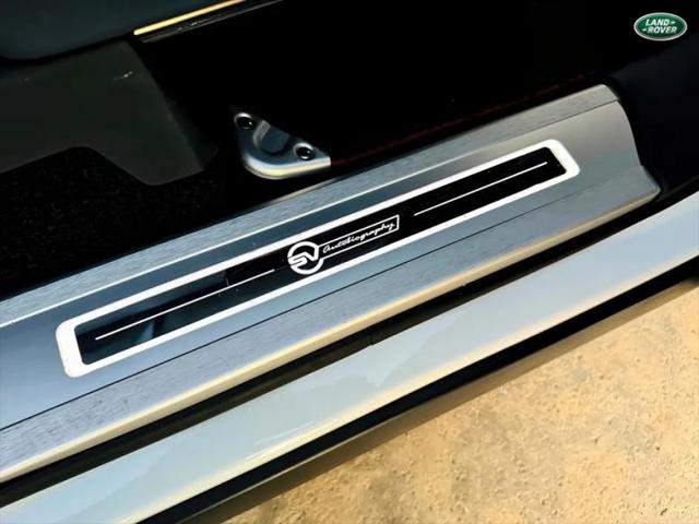 2018 Land Rover Range Rover 5.0L V8 Supercharged SV Autobiography Dynamic