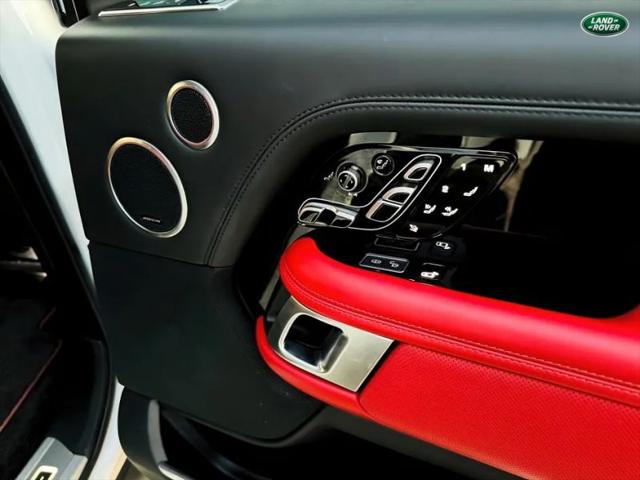 2018 Land Rover Range Rover 5.0L V8 Supercharged SV Autobiography Dynamic