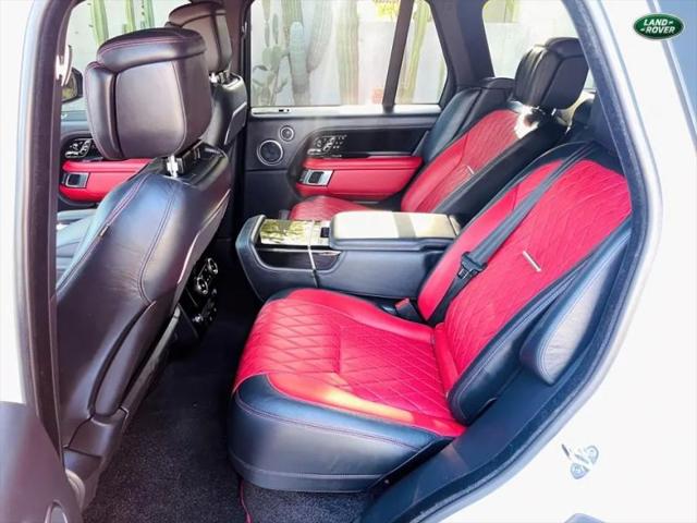 2018 Land Rover Range Rover 5.0L V8 Supercharged SV Autobiography Dynamic