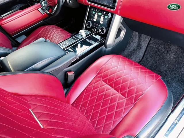 2018 Land Rover Range Rover 5.0L V8 Supercharged SV Autobiography Dynamic
