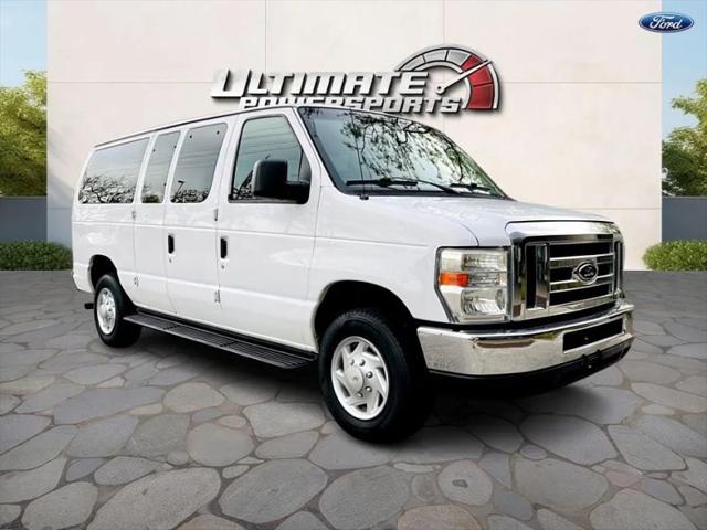 2011 Ford E-350 Super Duty XL
