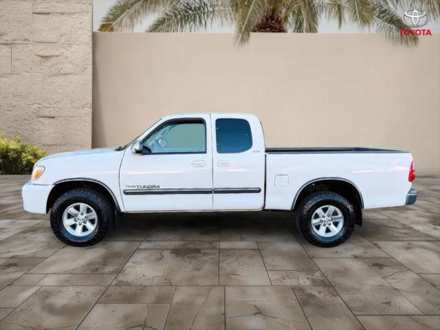 2005 Toyota Tundra SR5