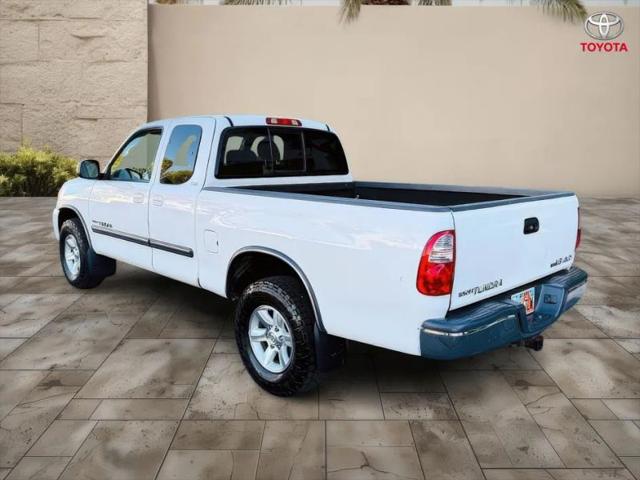 2005 Toyota Tundra SR5