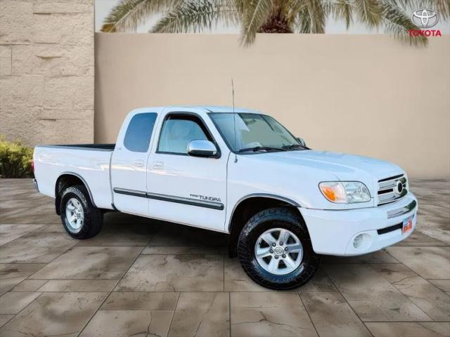 2005 Toyota Tundra SR5