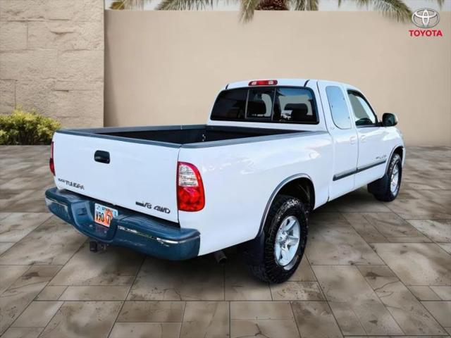 2005 Toyota Tundra SR5