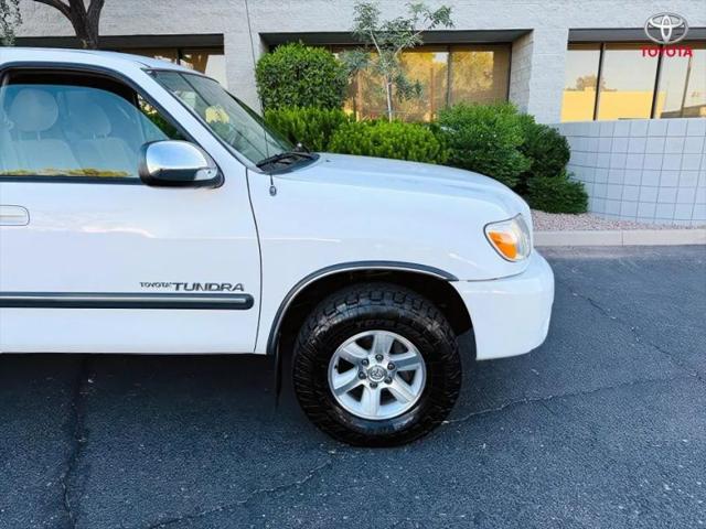 2005 Toyota Tundra SR5