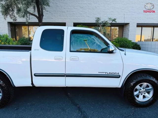 2005 Toyota Tundra SR5