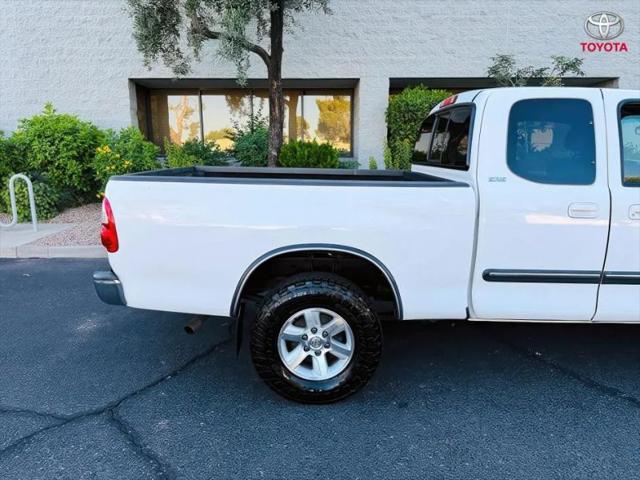 2005 Toyota Tundra SR5